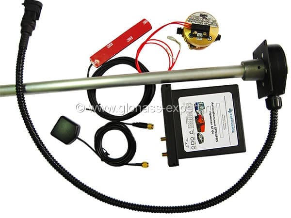 Контроль расхода топлива на предприятии Контроль расхода топлива на предприятии