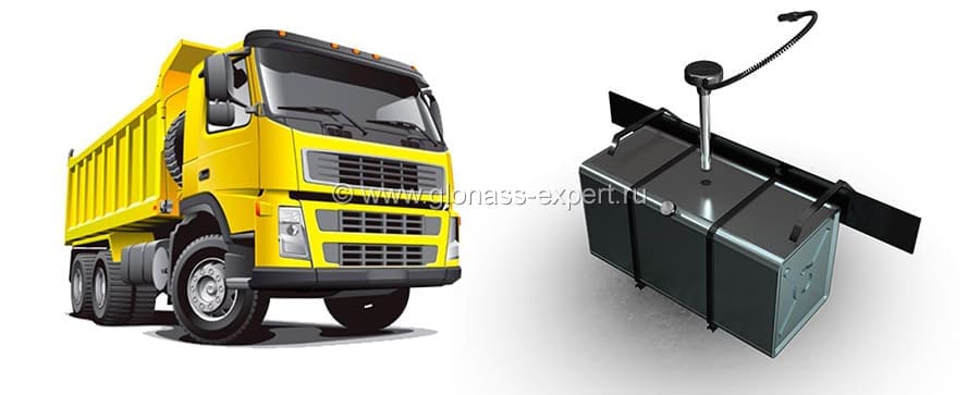 Контроль топлива на предприятии Контроль топлива на предприятии